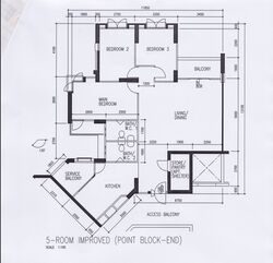 Blk 114 Rivervale Court (Sengkang), HDB 5 Rooms #620625351